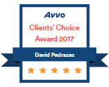 Avvo Clients Choice Award - The Law Office of David Pedrazas PLLC Avvo Clients Choice Award - Attorney David Pedrazas